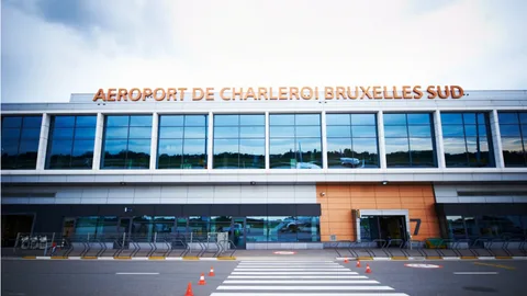 Brussel Charleroi Airport transfer service