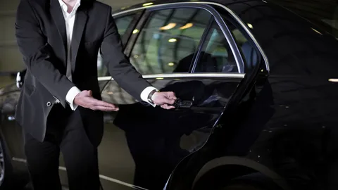 Professional Chauffeurs service in Brussels