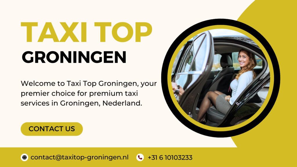 Taxi Groningen Price