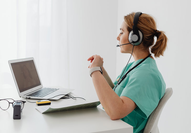 Virtual Assistants Manage Medical Billing