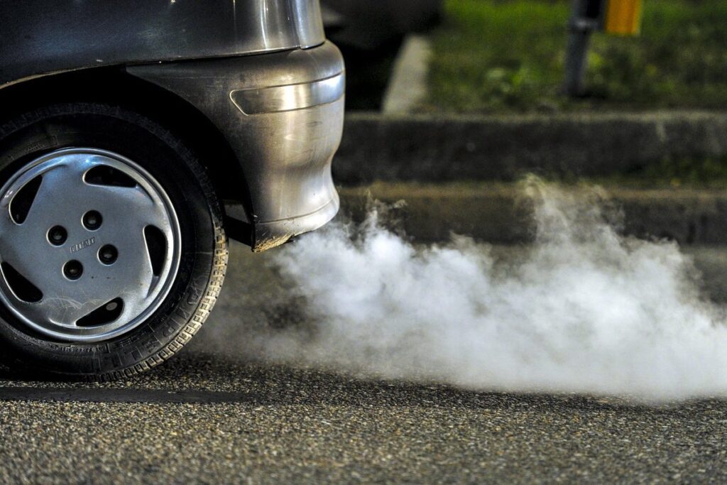 Smog Check Ceres