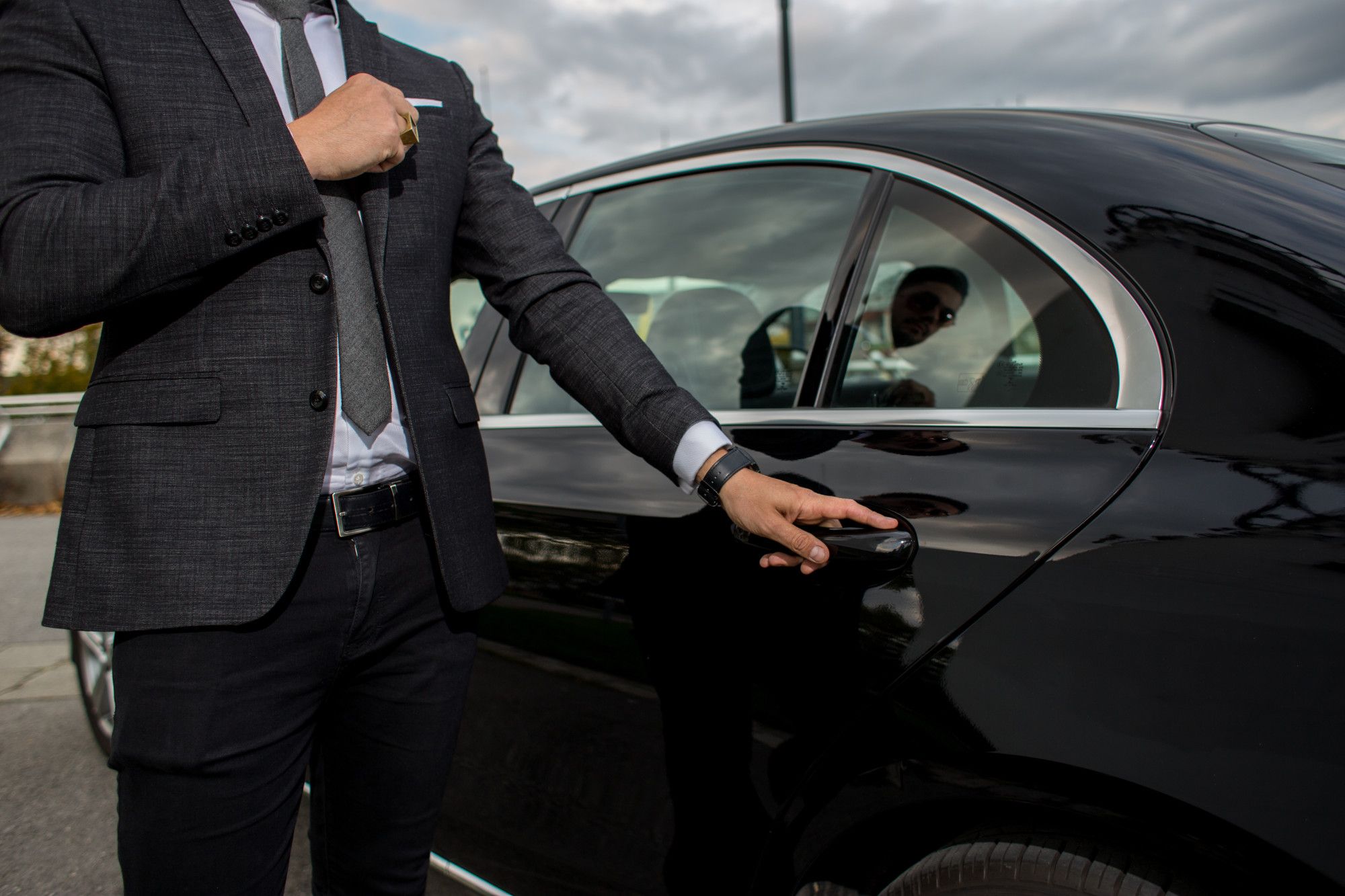 Limousine Rental Antwerp