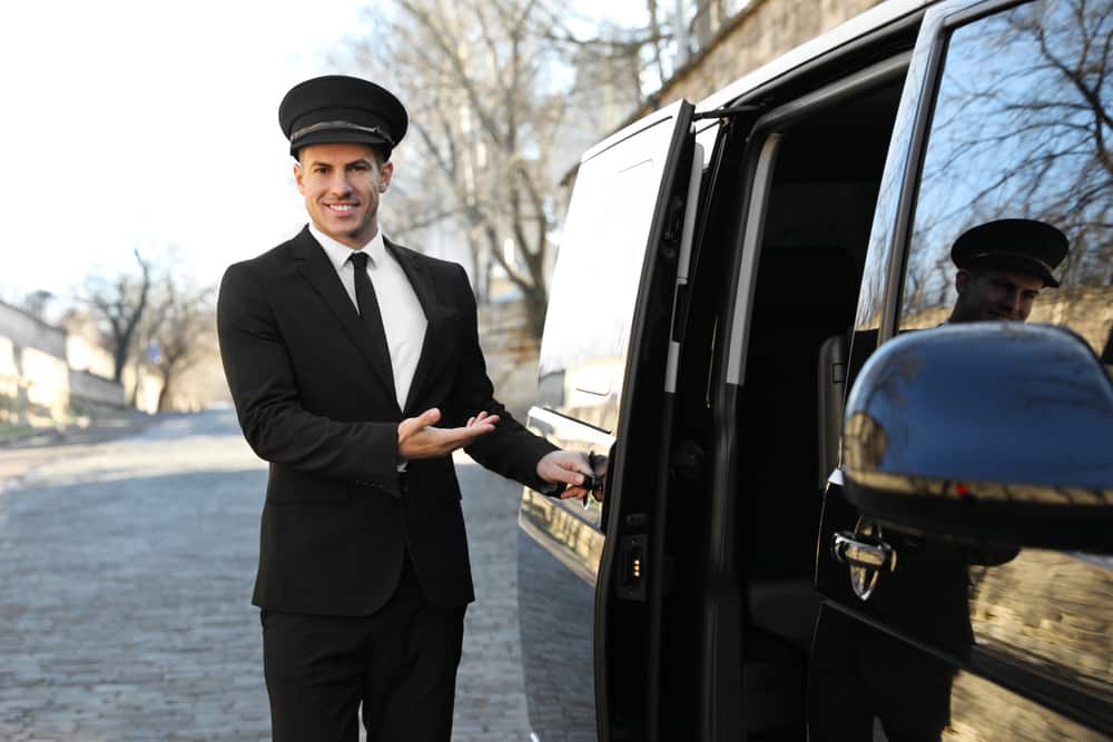 Chauffeur Service Antwerp​