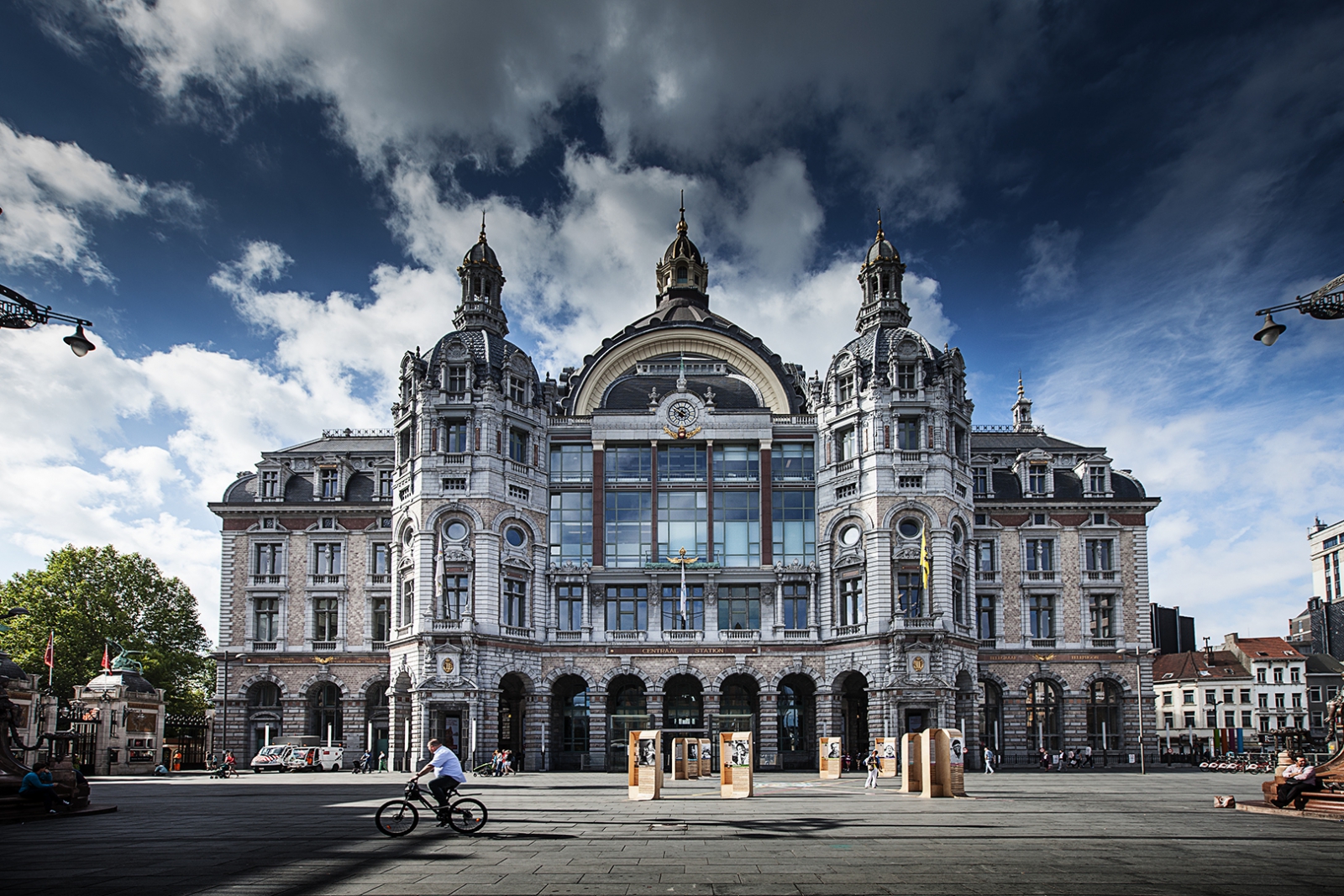 Antwerpen Centraal Transfer
