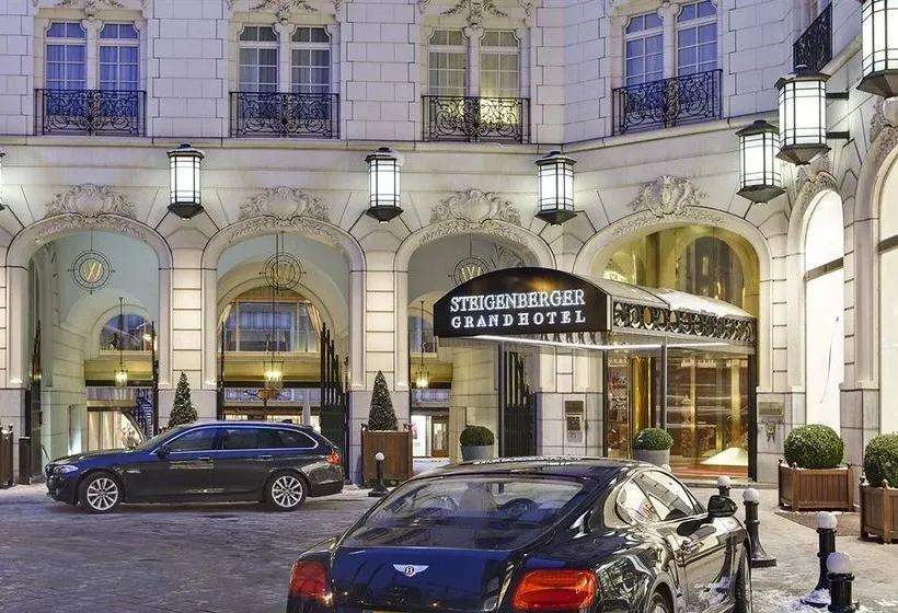 Brussels Airport to Hotel Transfer​