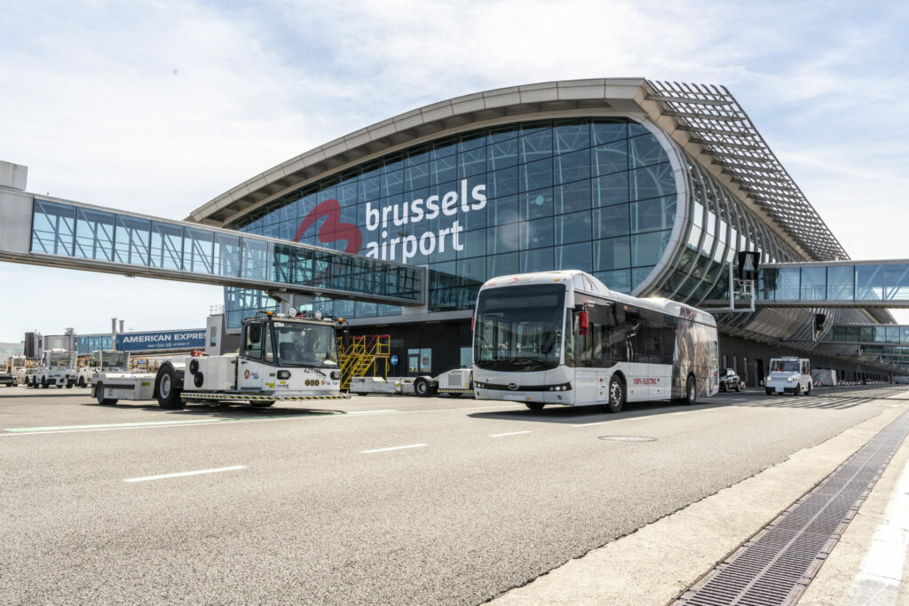 Brussels Airport
