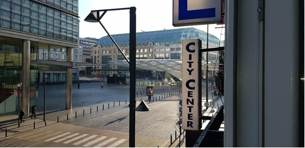 City Center Transfer