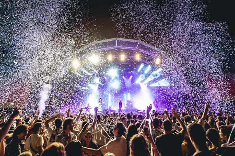 Concerts & Festivals​