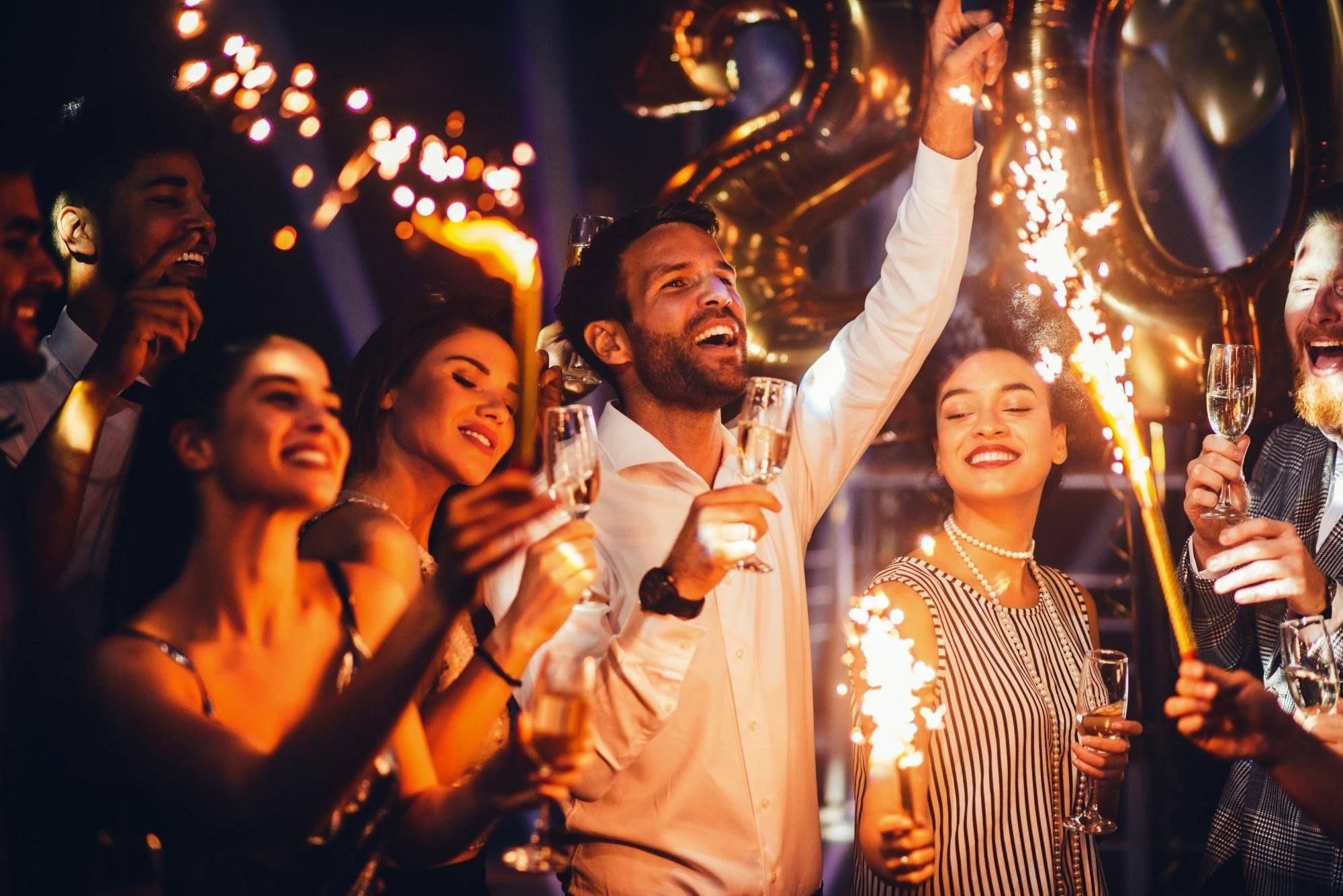 Private Parties & Celebrations​