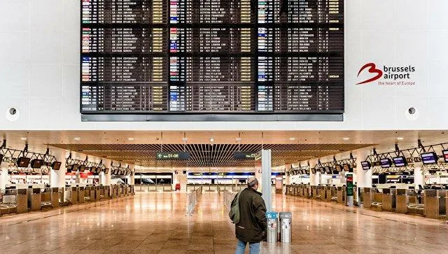 Brussels Airport Transfer