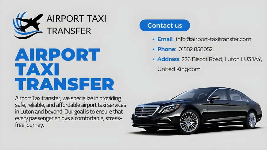 Heathrow Airport Taxi