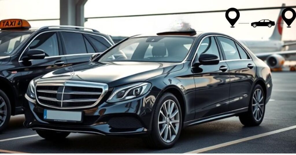 Hire Taxi Chiasso