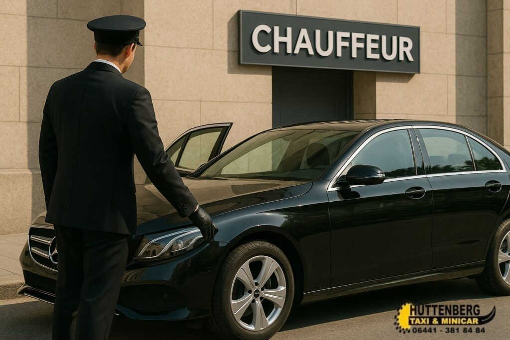 Wetzlar Taxiunternehmen