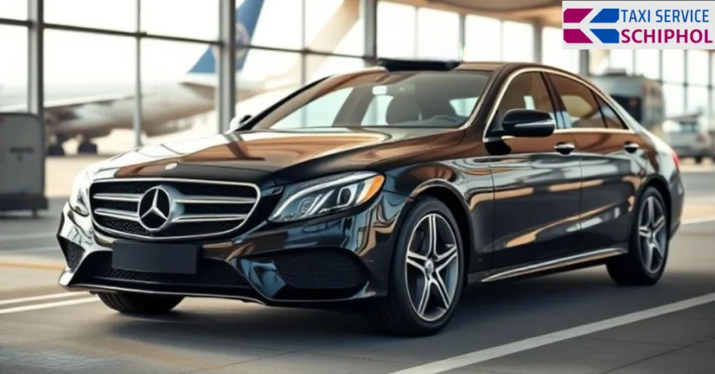 Schiphol Airport Taxi Hire