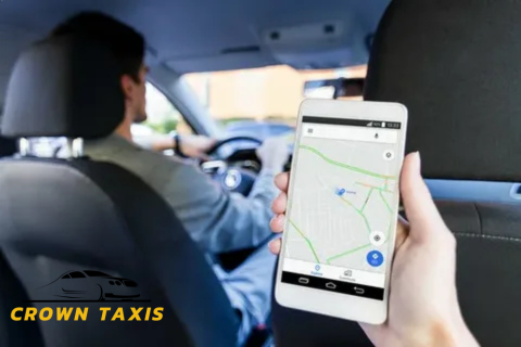 Book Taxi Farnham