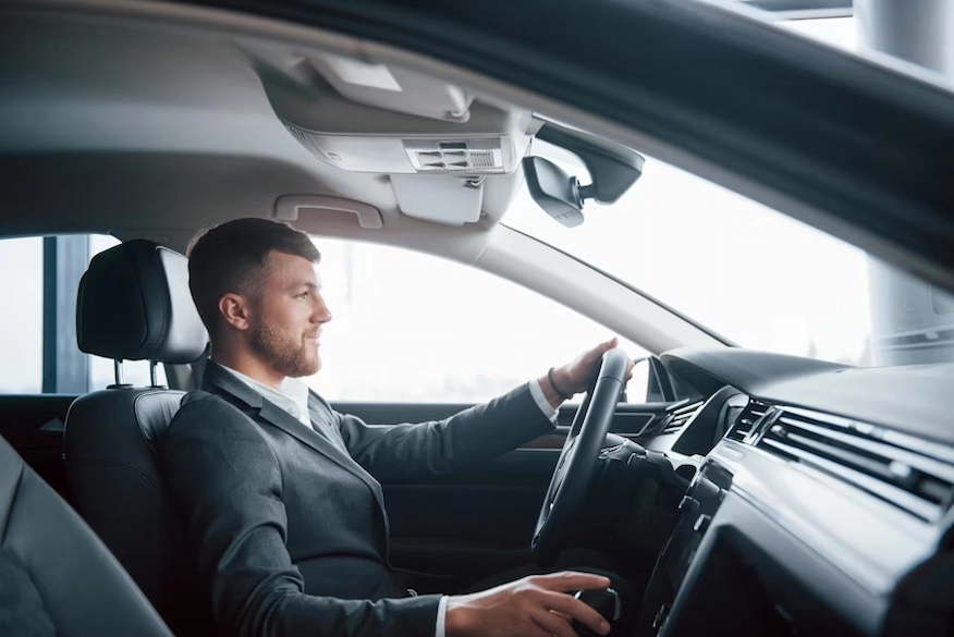 Most Luxurious Chauffeured Limousine Rental Antwerp