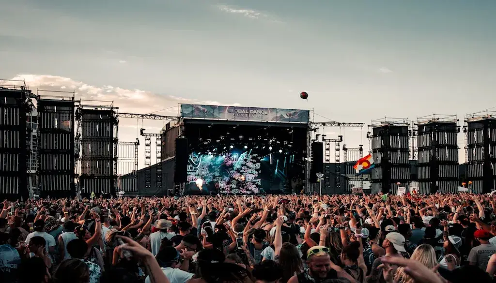 Concerts & Festivals Event Shuttle Service in Brussels