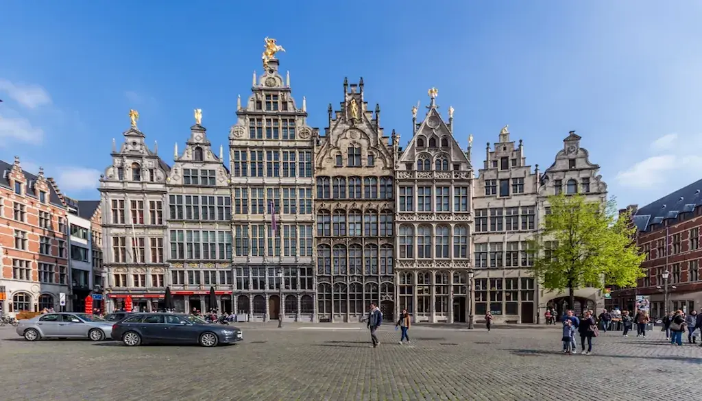 Elite-Class Antwerp Travel