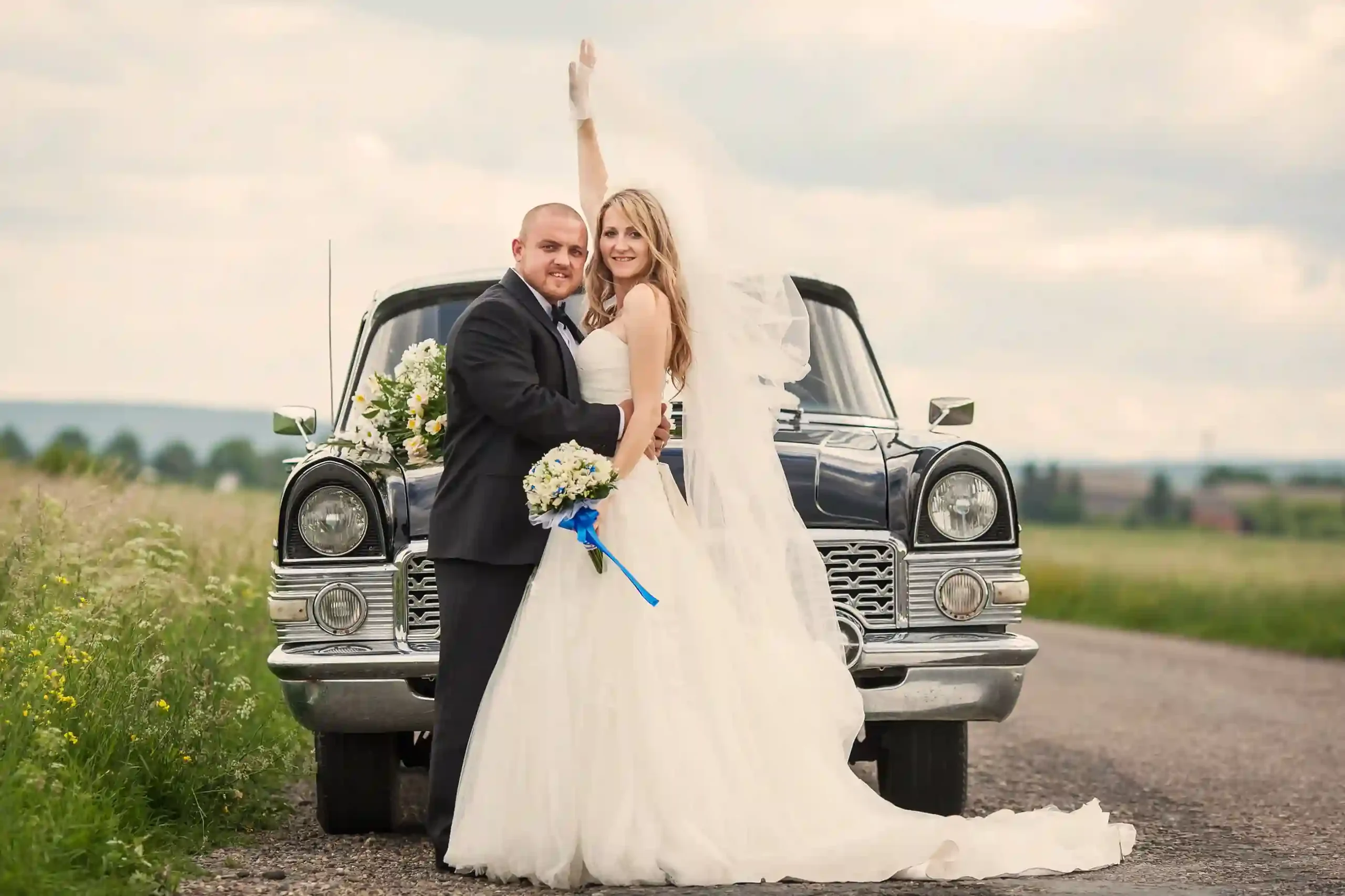 Weeding Event Shuttle Service in Brussels
