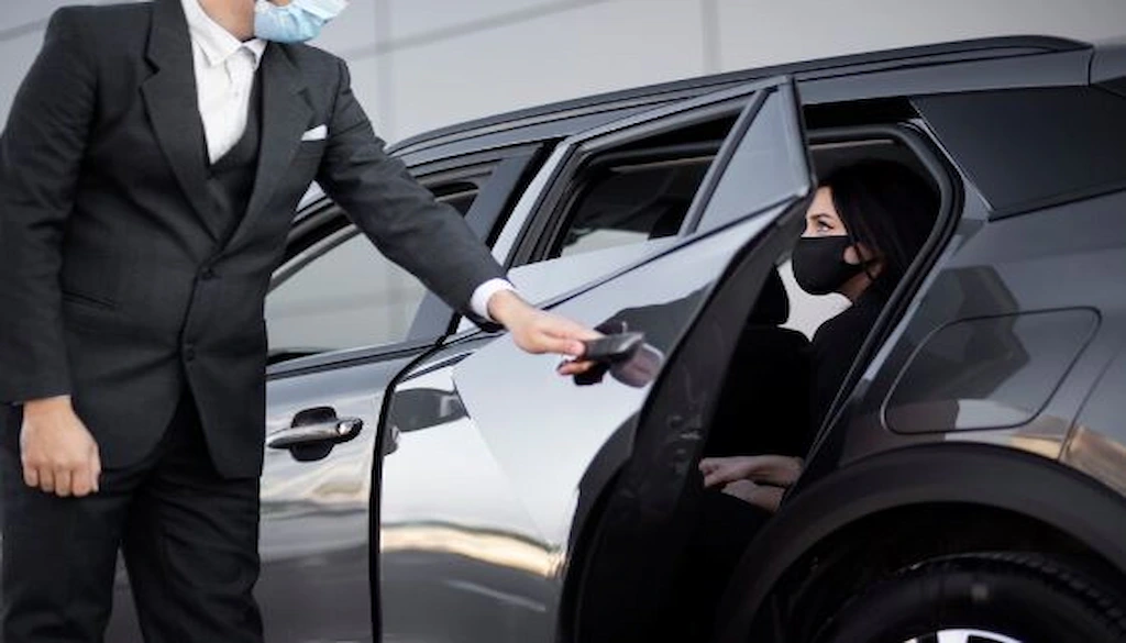 Airport Chauffeur Service in Brussels