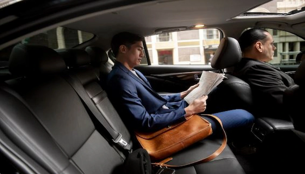 Brussels Airport Car Service