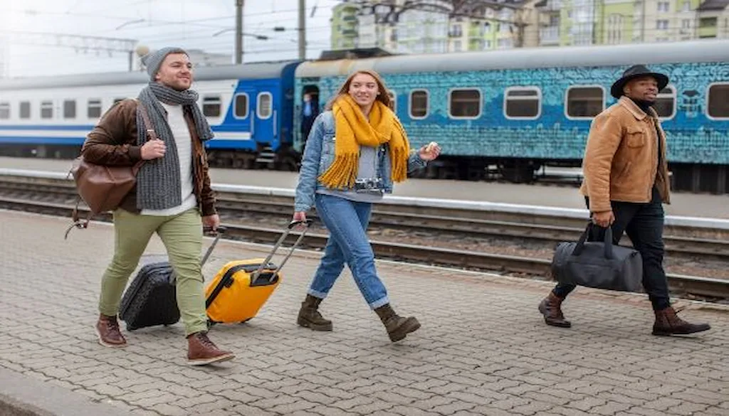 Brussels Airport To Charleroi Train Station