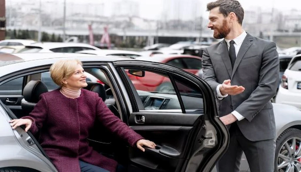 Chauffeur-Driven Car Hire in Brussels, Belgium