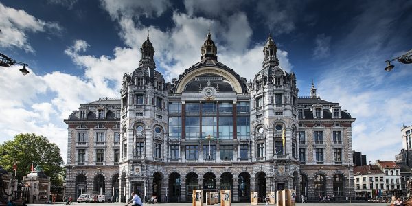 Antwerpen Centraal Transfer