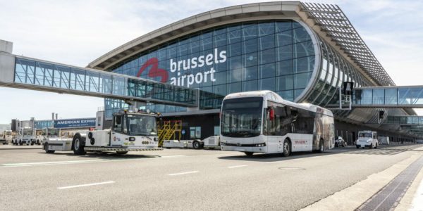 Brussels Airport