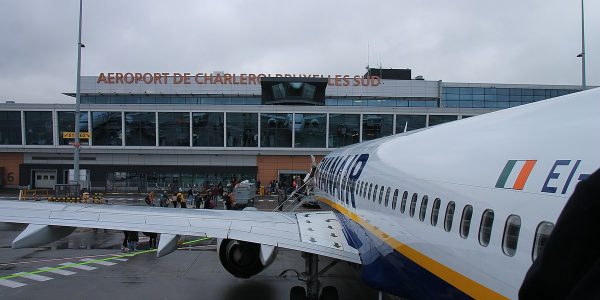 Brussels Airport to Charleroi​