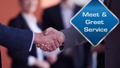 Meet and Greet Service